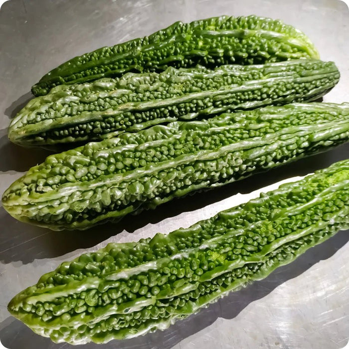 Bitter melon Seeds - Futo Spindle ,karalla - Caribbean garden seed