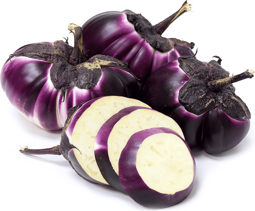Eggplant Seeds- Barbarella - Caribbean garden seed
