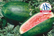 Watermelon Seeds - Giant Red - Congo - Caribbean garden seed