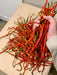 Thunder Mountain Longhorn ,HOT Pepper Seeds, FROM CHINA - Caribbean garden seed