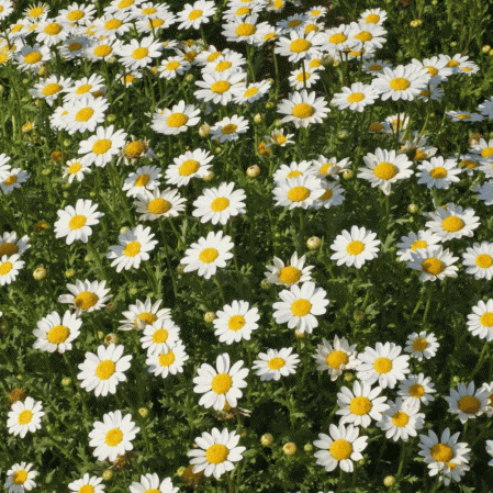 CREEPING DAISY SEED, ANNUAL FLOWERS - Caribbean garden seed