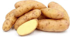 Austrian Crescent  FINGERLING POTATO . - Caribbean garden seed