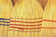 BROOM CORN SEEDS - Sorghum vulgar Mixed ,Cream,Gold,Red, Brown,Burgundy and More - Caribbean garden seed