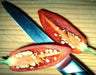 Caloro Pepper Seed, yellow jalapeno , Capsicum annuum - Caribbean garden seed