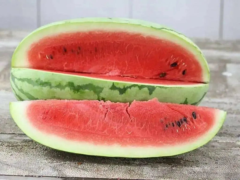 Charleston-Grey, Watermelon Seeds, VINE - Caribbean garden seed