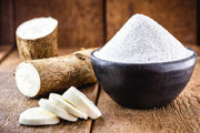 fresh - Cassava,ROOT VEGETABLE - Caribbean garden seed