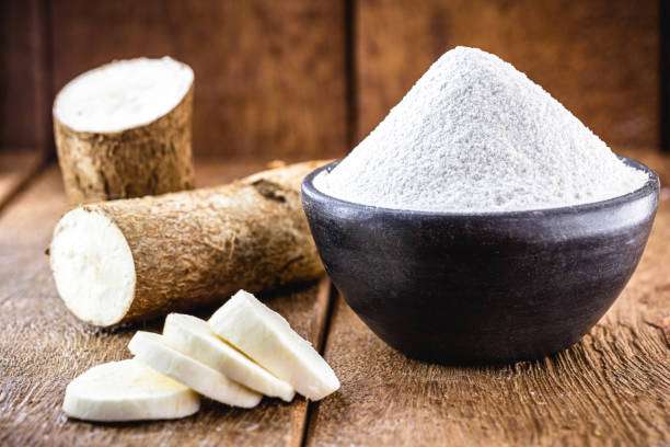 fresh - Cassava,ROOT VEGETABLE - Caribbean garden seed