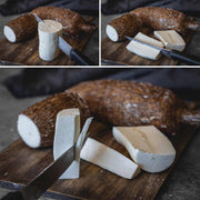 fresh - Cassava,ROOT VEGETABLE - Caribbean garden seed