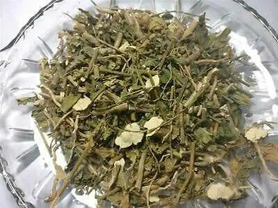 Jamaican GUINEA HEN WEED ,Dried Herbs - Caribbean garden seed