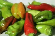CUBANELLE Sweet Pepper Seeds - Capsicum annuum ! - Caribbean garden seed