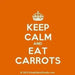 Parisian Carrot seeds, ANNUAL VEGETABLES.