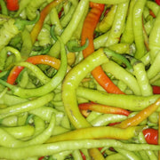Pepper Seeds -Pepperoni sweet, - Caribbean garden seed