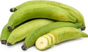 RIPE OR GREEN  plantains, Tostones, CARIBBEAN FRESH produce - Caribbean garden seed