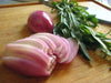 Shallot Seeds "Zebrune" -ANNUAL VEGETABLE - Caribbean garden seed