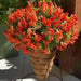 Snapdragon Seeds - Orange Wonder, 300 Seeds - Perennial ! - Caribbean garden seed