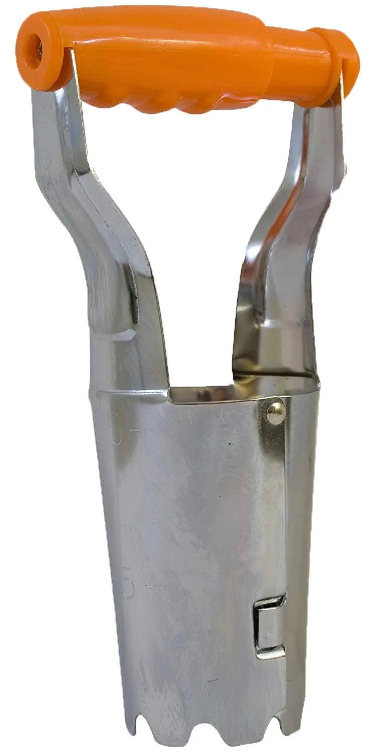 Spring-Loaded Bulb Planter - Caribbean garden seed