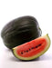 Black Diamond Watermelon Seeds, Fruit size: 30 to 50 pounds - Caribbeangardenseed