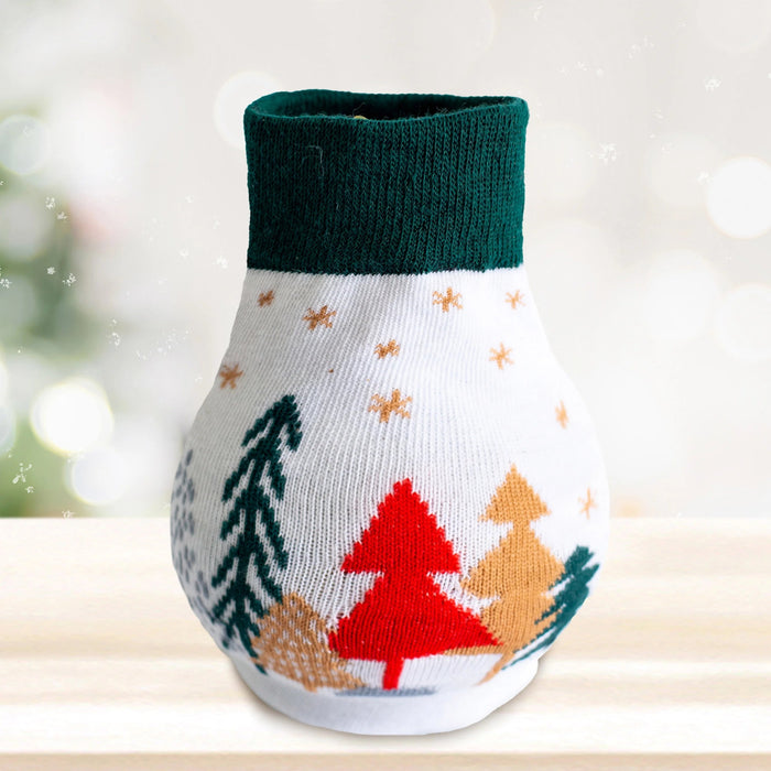 Wax Amaryllis - Sweater AMARYLLIS, Perfect Holiday gift