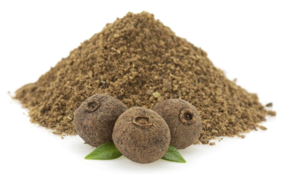 Jamaican Allspice, pimenta, (ground), also known as Jamaica pepper - Caribbeangardenseed