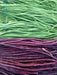 Yard Long Bean, Mix Seed Red & Green Asian Vegetable - Caribbeangardenseed