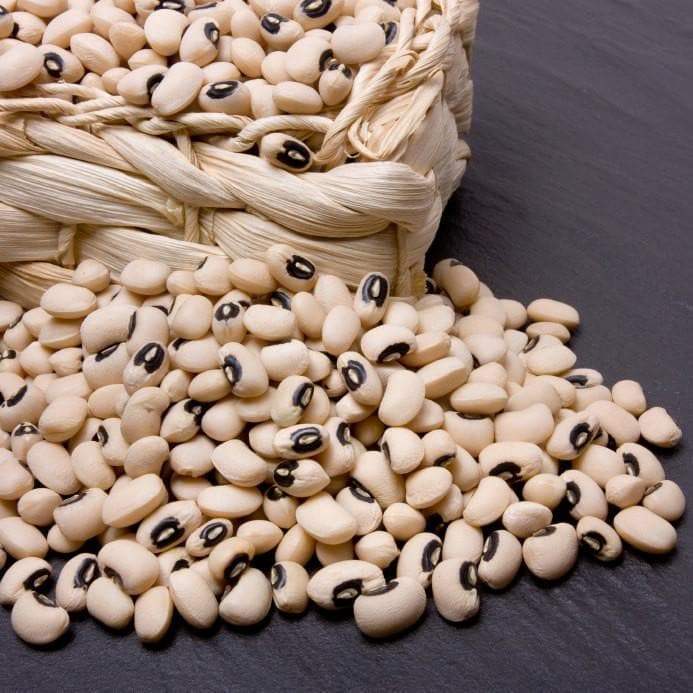 Blackeyed Pea ,Non-GMO ancient Heirloom, Southern cowpeas - Caribbeangardenseed