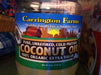 Coconut Oil,100% Organic Extra Virgin 54 fl. Oz.(1.5L) - Caribbeangardenseed