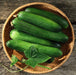 Long Green Improved Cucumber Seeds, Annual Vegetale - Caribbeangardenseed