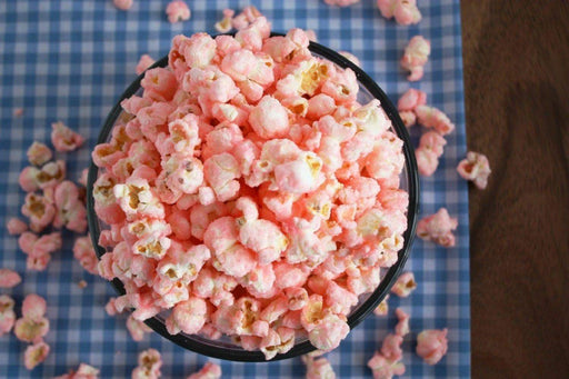 Early Pink Popcorn Seeds - Caribbeangardenseed