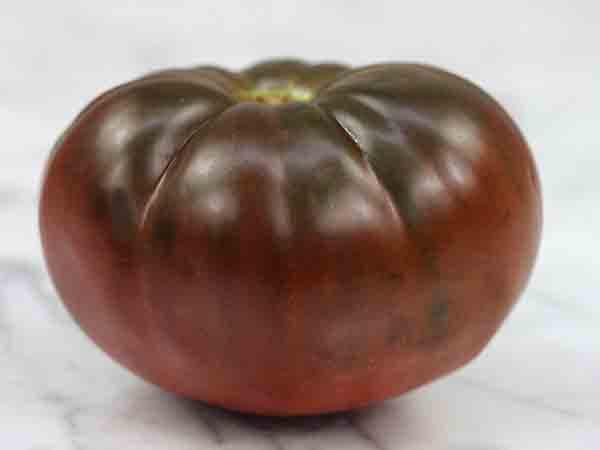 Heirloom Tomato Seeds 'Brandywine Black' - Great for Sandwiches, salads,grilling and more ! - Caribbeangardenseed
