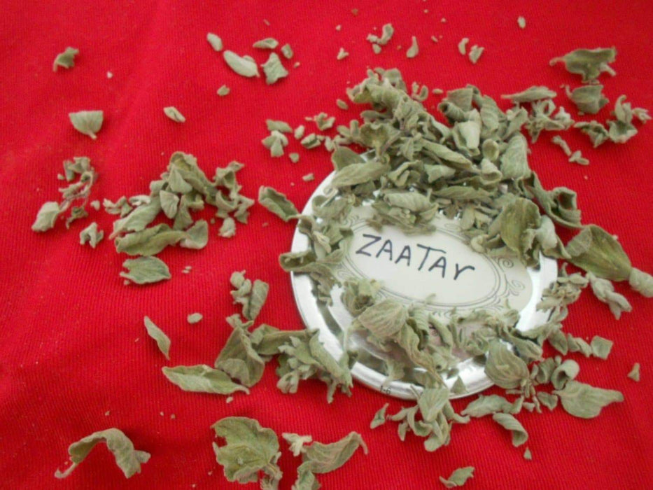 Herb,Za'atar Seeds, Zaatar Bible Hyssop,Syrian Oregano, - Caribbeangardenseed