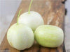 Crystal Apple CUCUMBER SEEDS,annual vegetables - Caribbeangardenseed