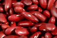 Organic Dry Dark Red Kidney Beans,4 Lb Bulk '' Seeds For Food and Growing ! - Caribbeangardenseed