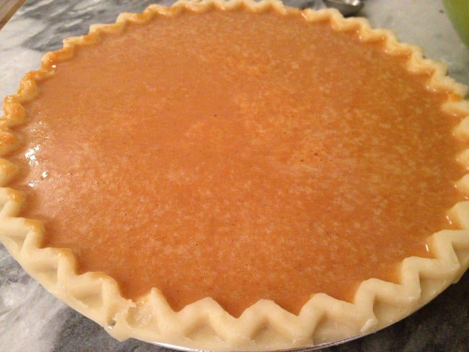 Pumpkin, Small Sugar - Non Gmo, Heirloom,Also known as New England Pie, Sugar Pumpkin - Caribbeangardenseed