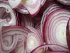 Red Burgundy Onion,Long Day Onion-Plant Spring-fall , - Caribbeangardenseed