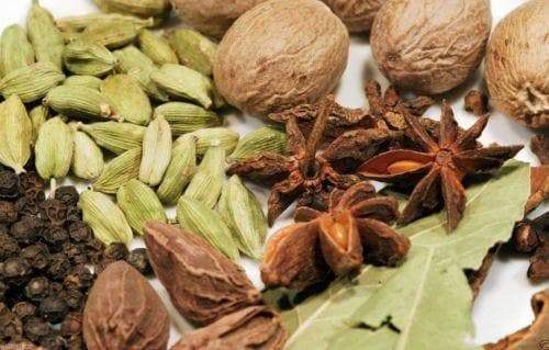 7 oz Organic,Garam Masala Whole Spice Blend (khada masala) Indian/Pakistan Spice - Caribbeangardenseed