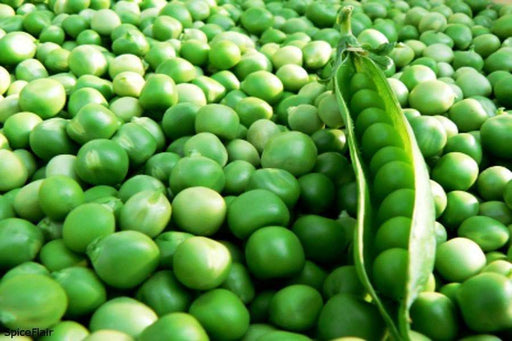 Super Sweet Green Arrow Peas seed~ Organically Grown .shelling peas - Caribbeangardenseed